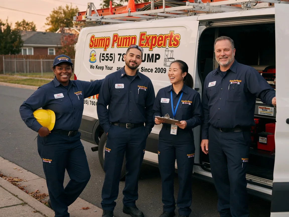 Sump Pump Repair company in Alameda, CA