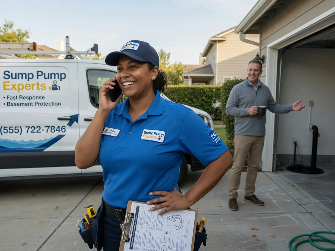 Sump Pump Repair Alameda, CA FAQs